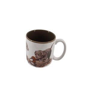 Lap Pups Potpourri Press Mug 1992 Vintage 93688